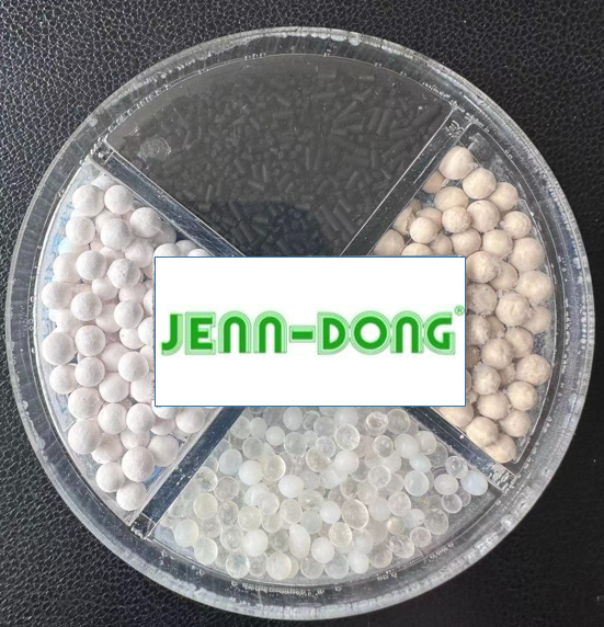 常用吸附劑，你了解多少？